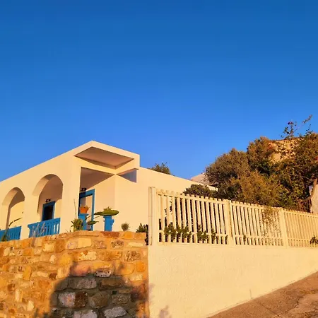 Casa de Férias Sunset Leros Drymonas