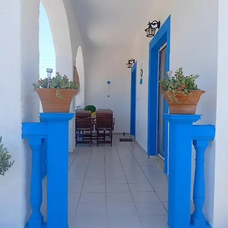 Casa de Férias Sunset Leros *