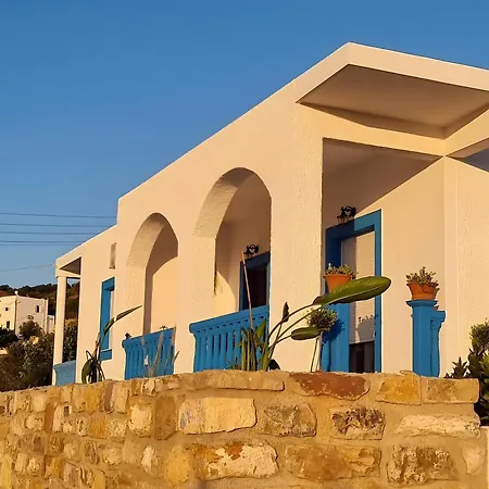 Sunset Leros * Drymonas