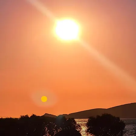 Sunset Leros Casa de Férias