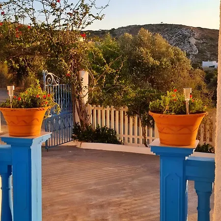 Sunset Leros Casa de Férias *