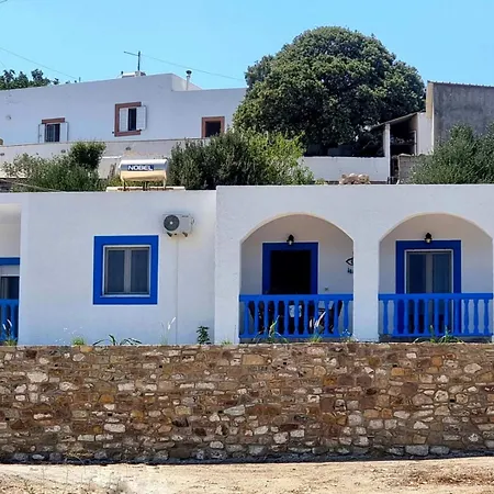 Casa de Férias Sunset Leros Drymonas