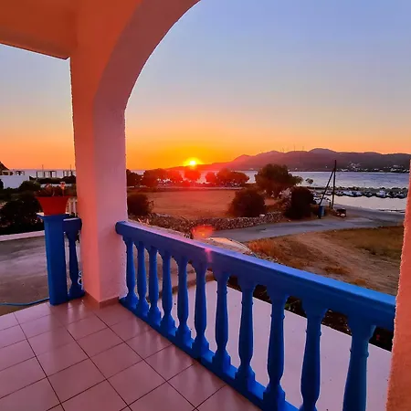 Sunset Leros Casa de Férias *